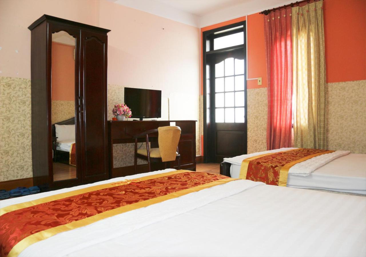 Ponys Hotel Нячанг Экстерьер фото