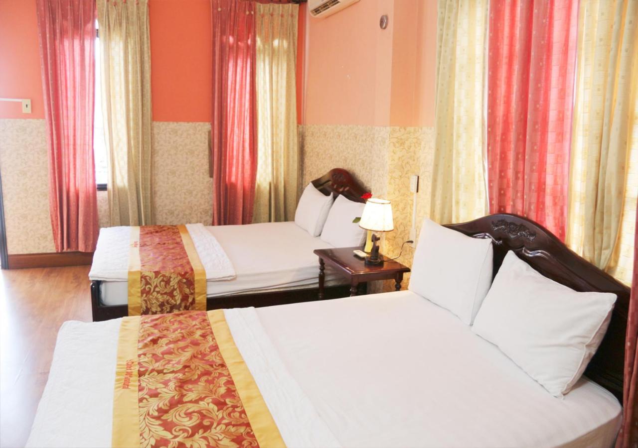 Ponys Hotel Нячанг Экстерьер фото