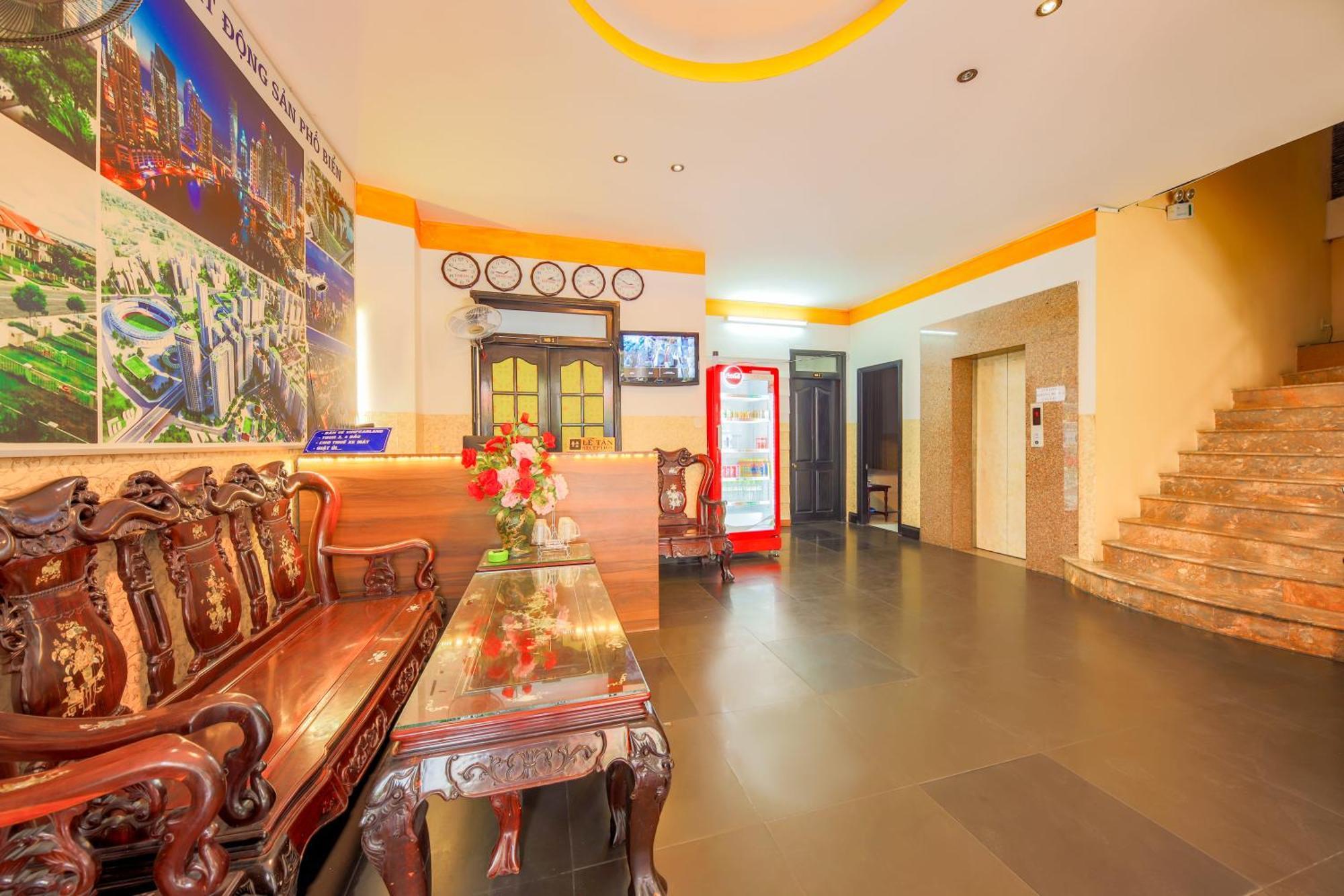 Ponys Hotel Нячанг Экстерьер фото