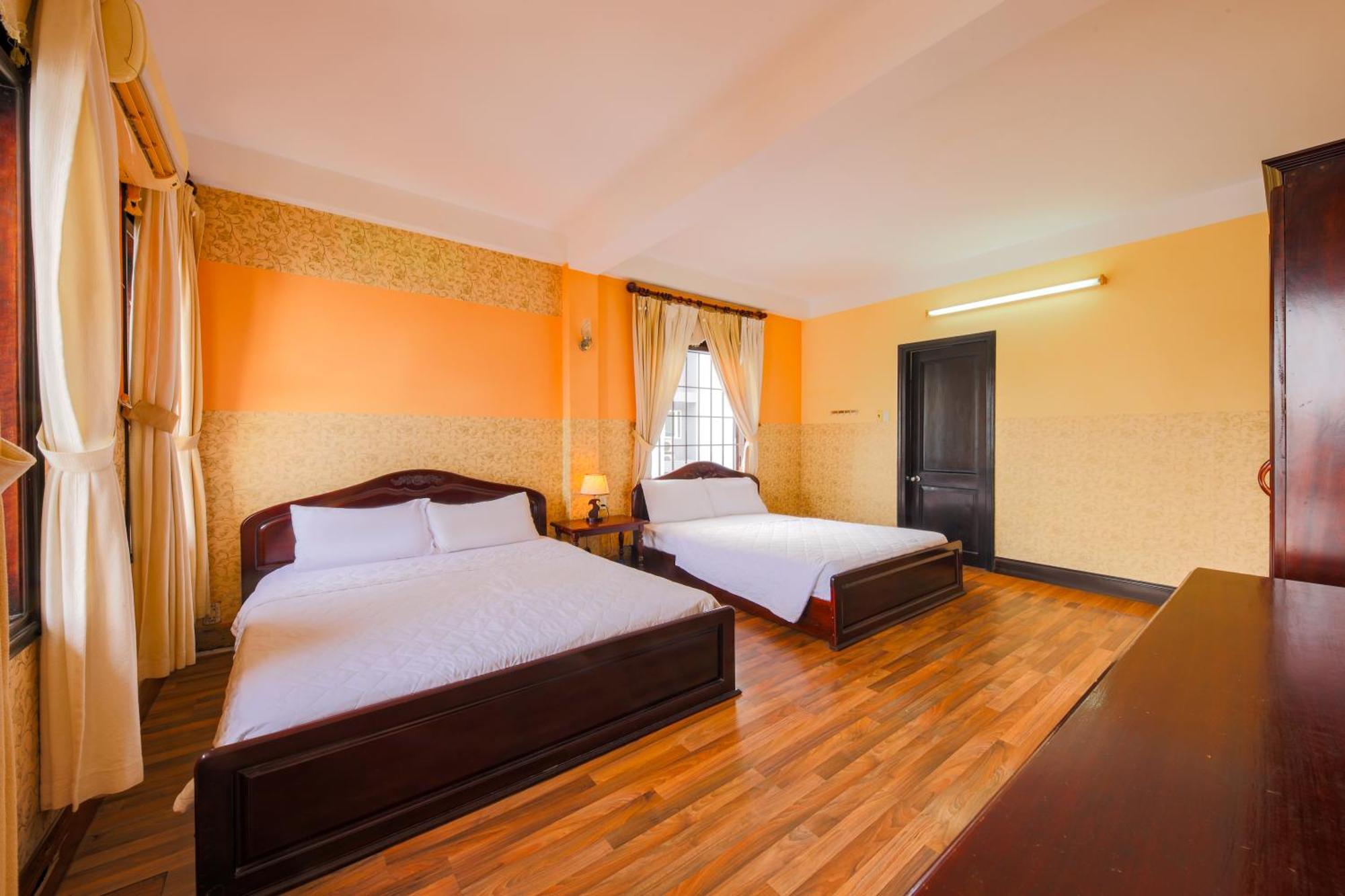 Ponys Hotel Нячанг Экстерьер фото