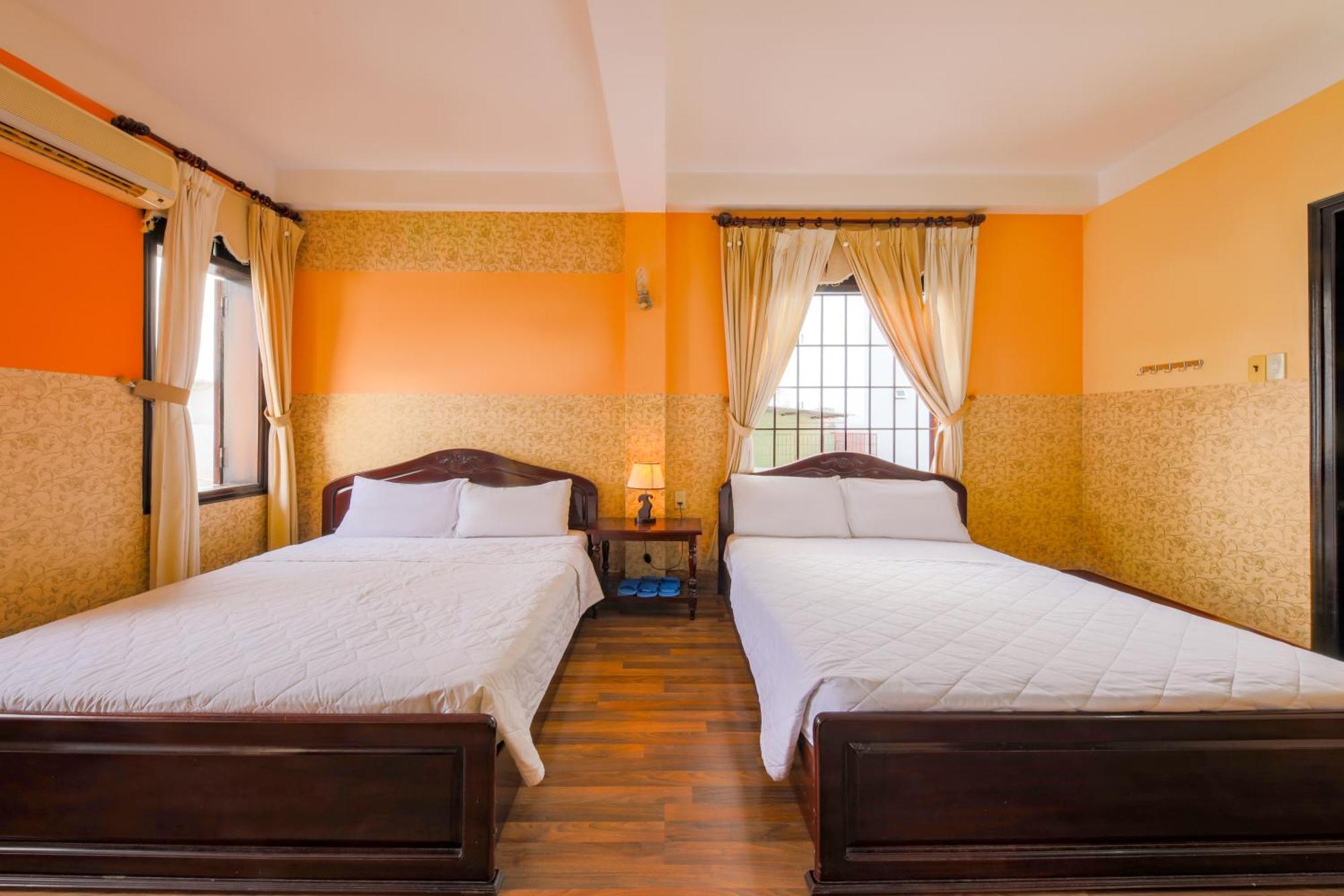 Ponys Hotel Нячанг Экстерьер фото