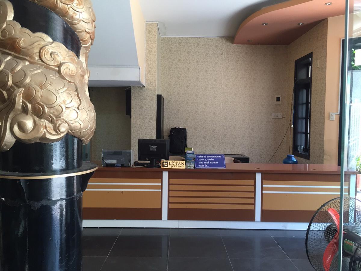 Ponys Hotel Нячанг Экстерьер фото